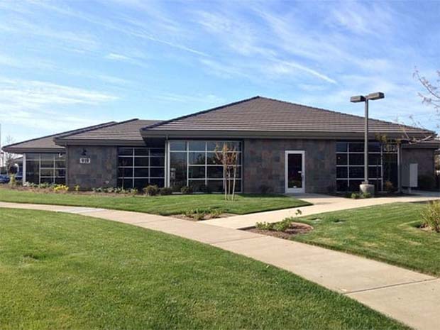 Exterior photo of firm's Roseville office